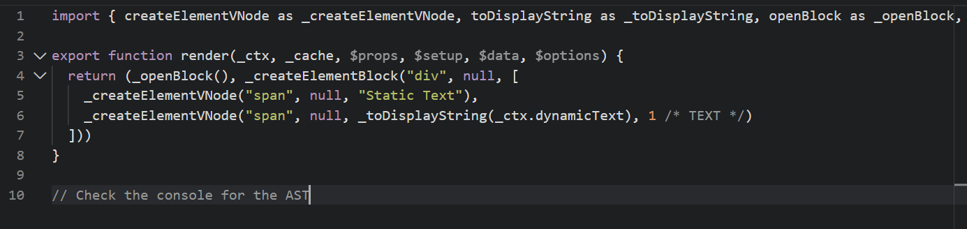 react和vue3底层技术原理对比 图3
